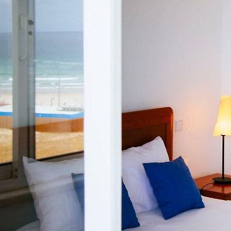 Panoramic Beach View Apartment กอสตา ดา กาปาริกา ภายนอก รูปภาพ
