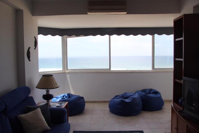 Panoramic Beach View Apartment กอสตา ดา กาปาริกา ภายนอก รูปภาพ