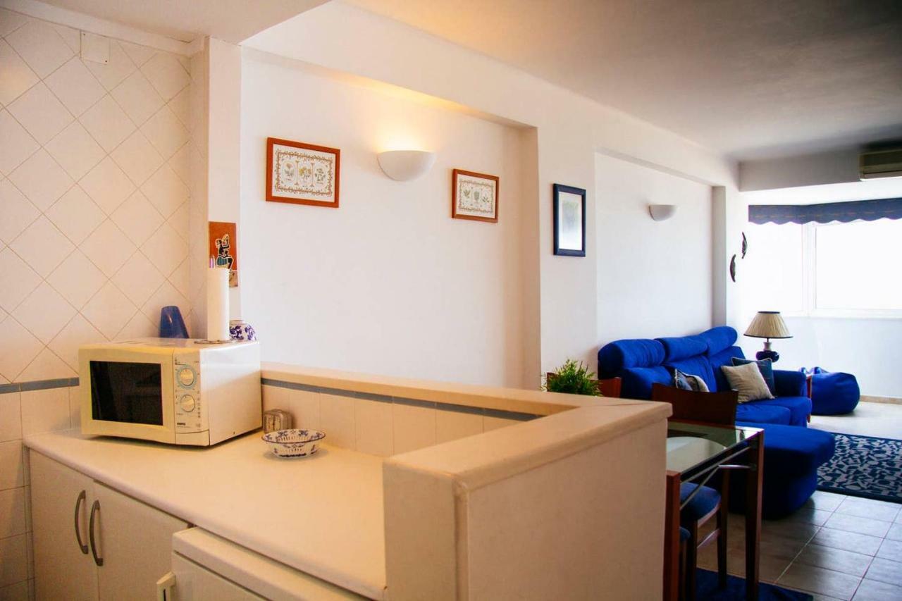 Panoramic Beach View Apartment กอสตา ดา กาปาริกา ภายนอก รูปภาพ